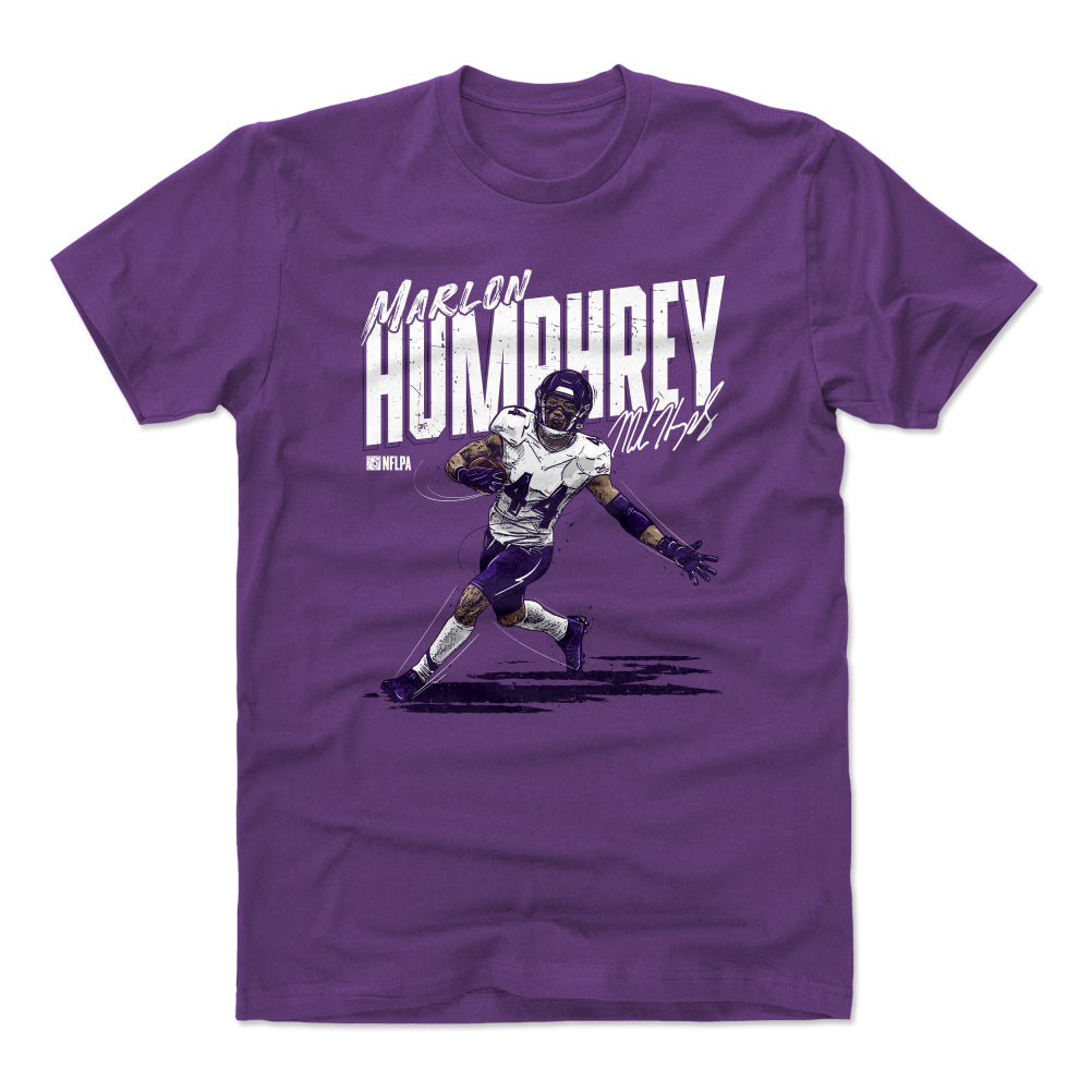 Marlon Humphrey Chisel