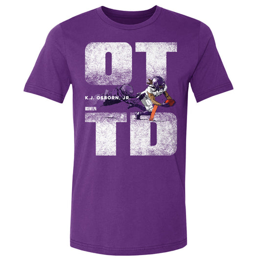 K.J. Osborn Jr. Overtime TD