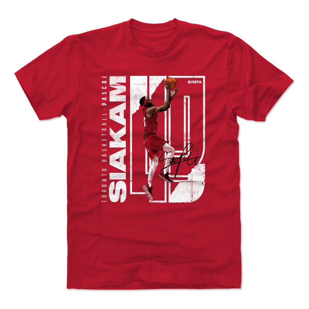 Pascal Siakam Stretch
