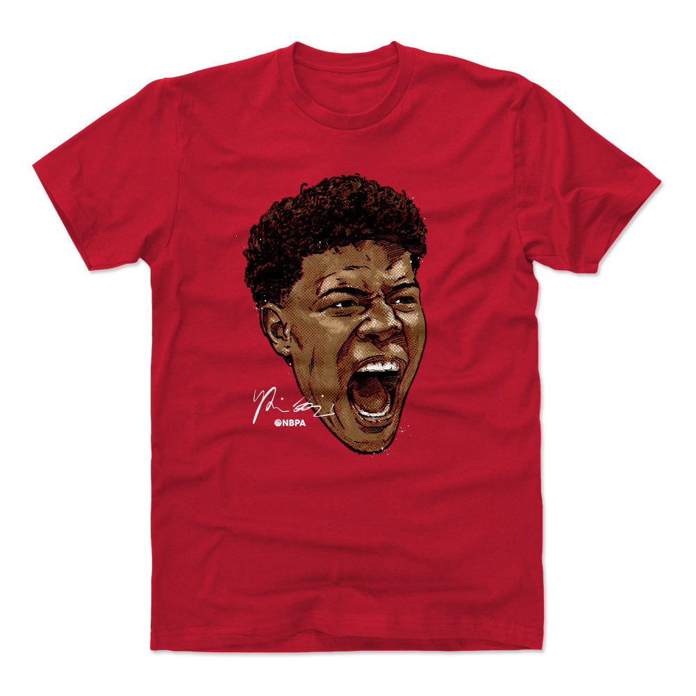 Rui Hachimura Scream