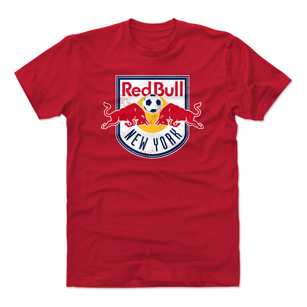New York Red Bulls Vintage Primary Logo
