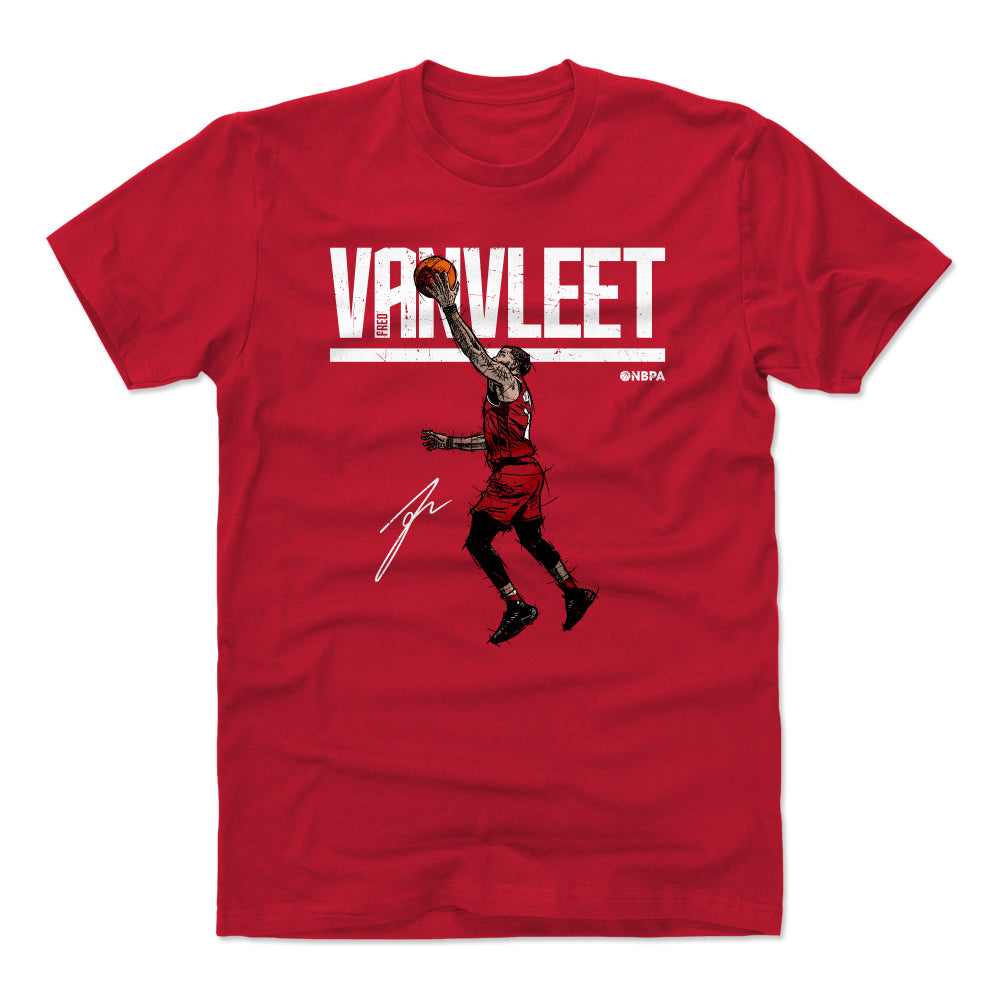 Fred VanVleet Hyper W