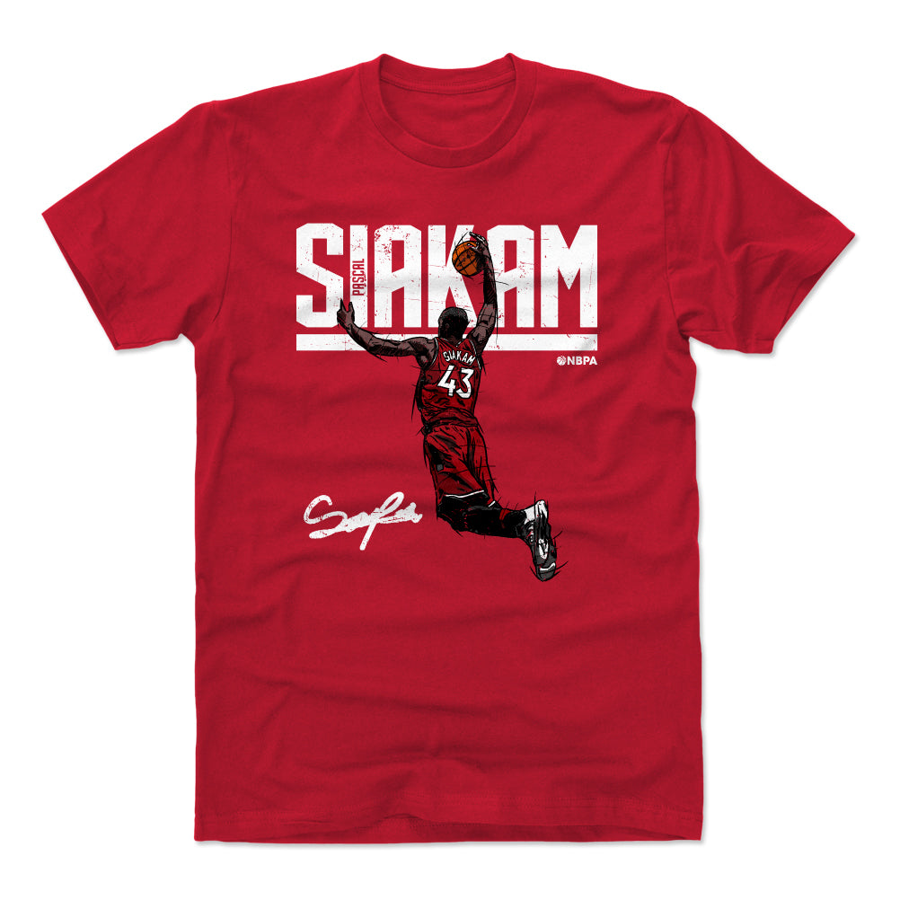 Pascal Siakam Hyper W