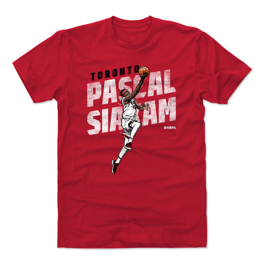 Pascal Siakam Lay Up W