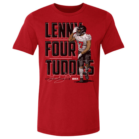 Leonard Fournette Lenny Four Tuddies