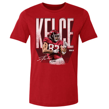 Travis Kelce Kansas City Dance Bold
