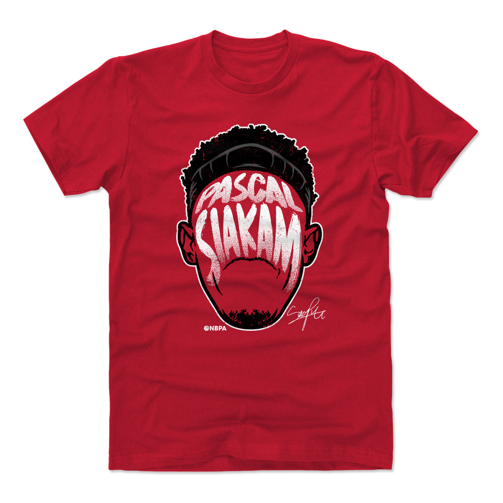 Pascal Siakam Player Silhouette