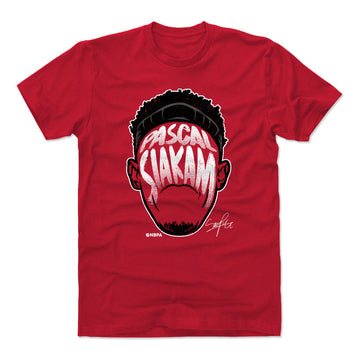 Pascal Siakam Player Silhouette