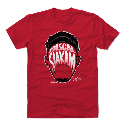 Pascal Siakam Player Silhouette