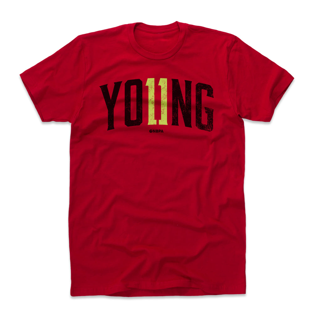 Trae Young Name Number K