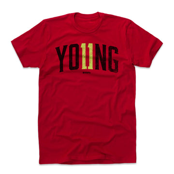 Trae Young Name Number K