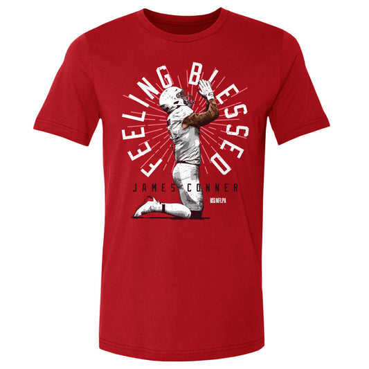 James Conner Feeling Blessed