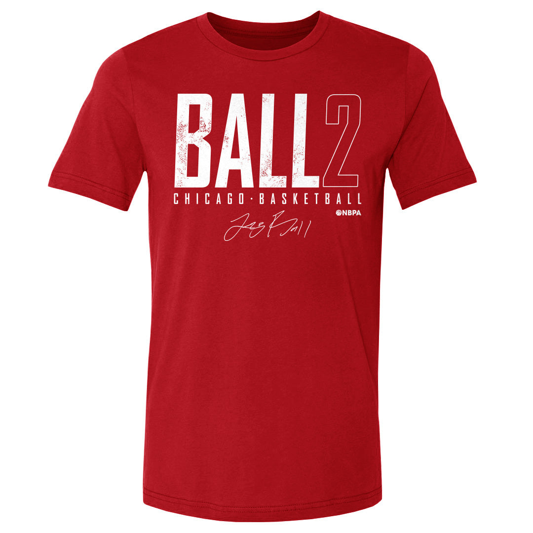 Lonzo Ball Chicago Elite