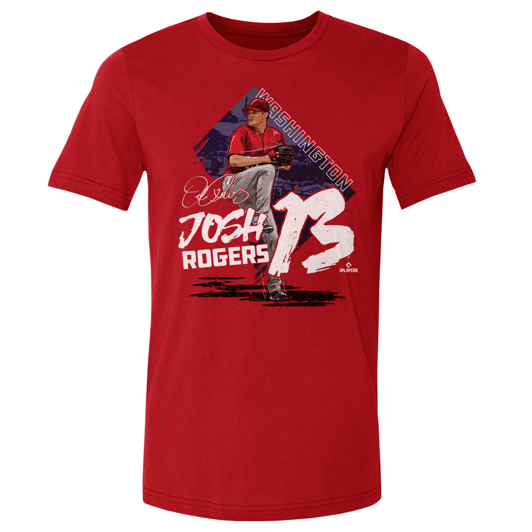 Josh Rogers Washington State