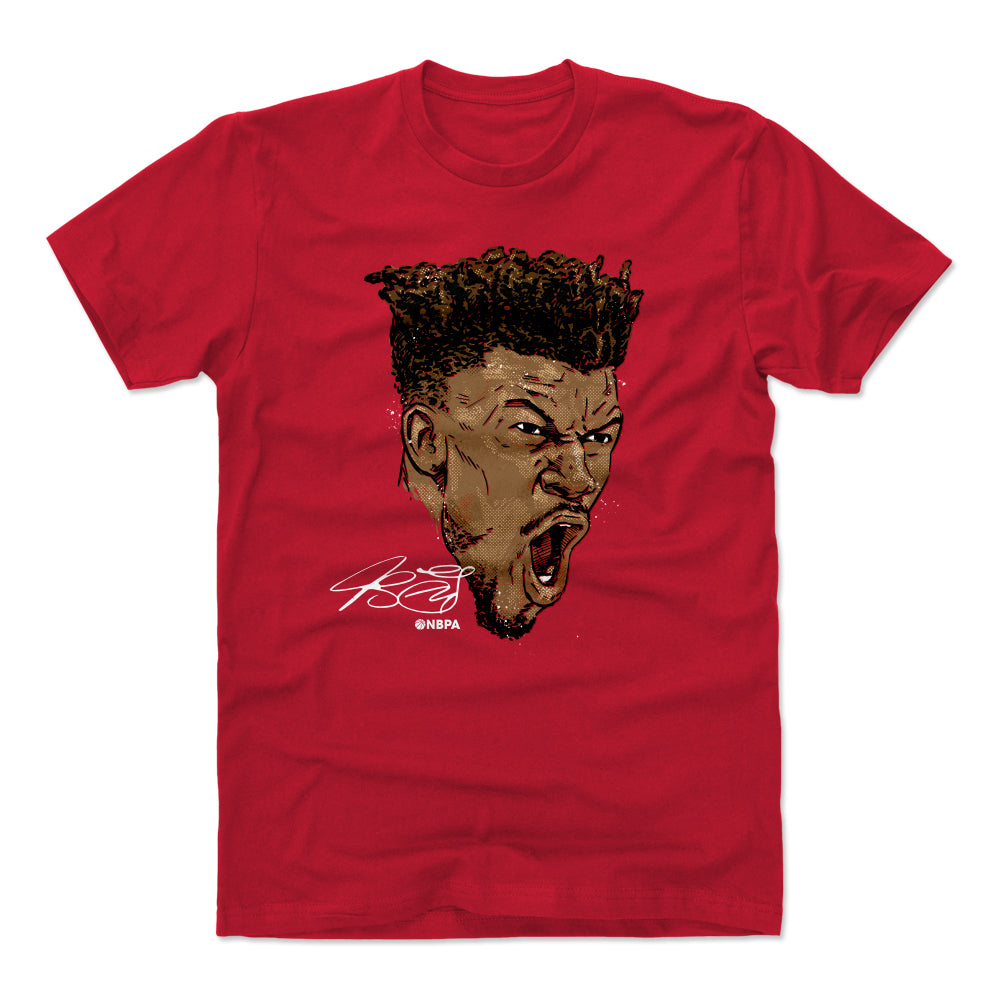 Jimmy Butler Scream