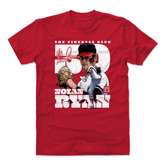 Nolan Ryan Throwback Dual/Unisex Tee/3XL