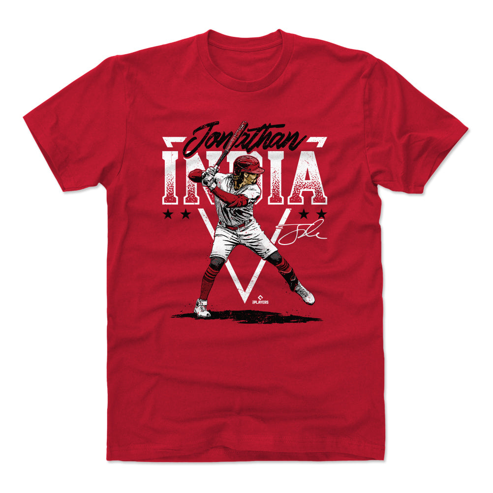 Jonathan India Player Triangle WHT