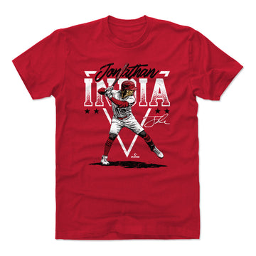 Jonathan India Player Triangle WHT