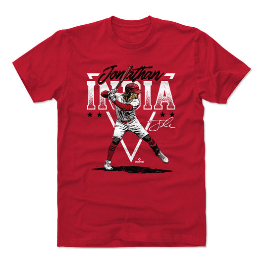 Jonathan India Player Triangle WHT