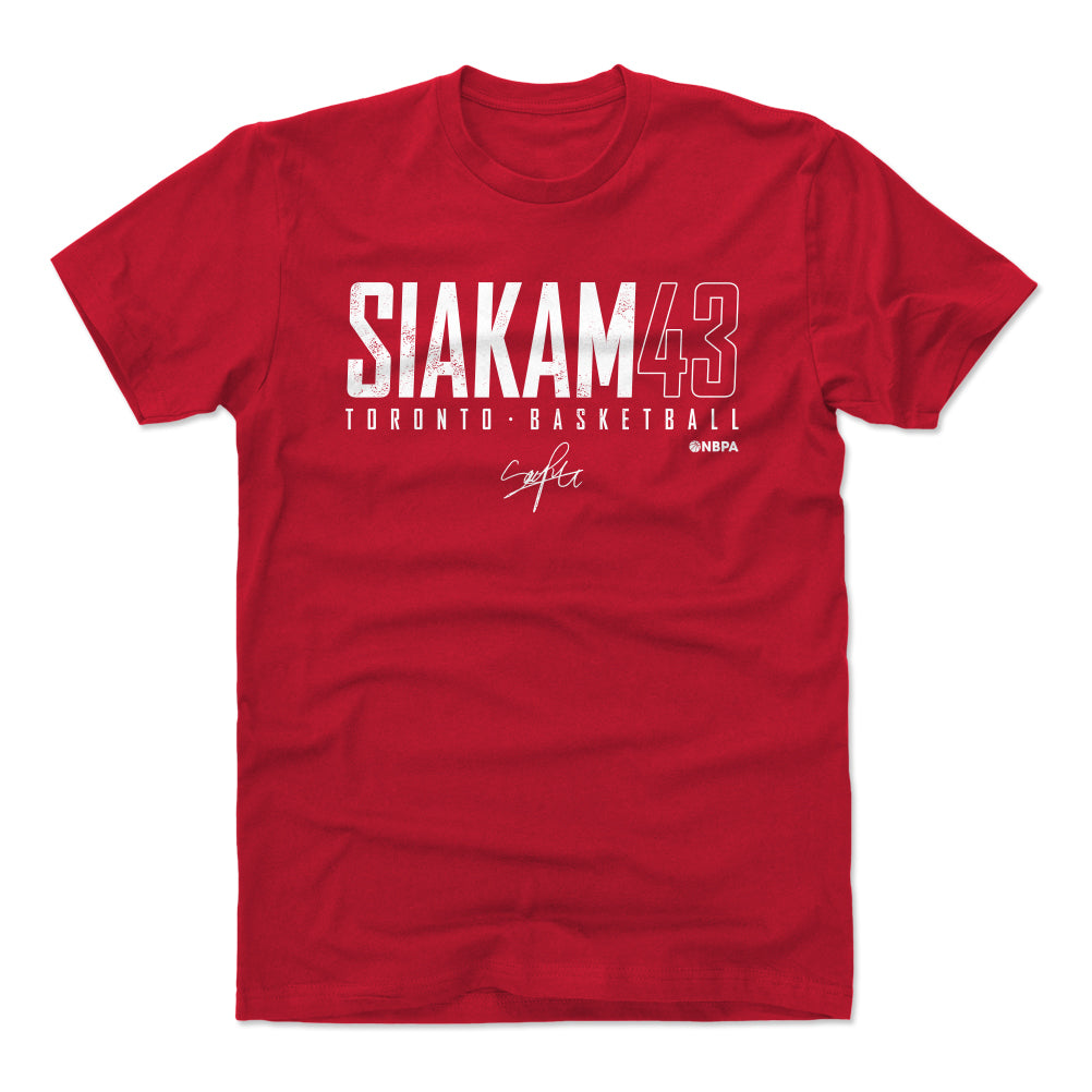 Pascal Siakam Toronto Elite