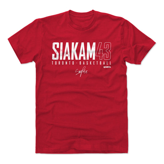 Pascal Siakam Toronto Elite