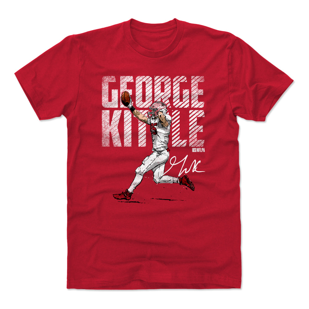 George Kittle Bold