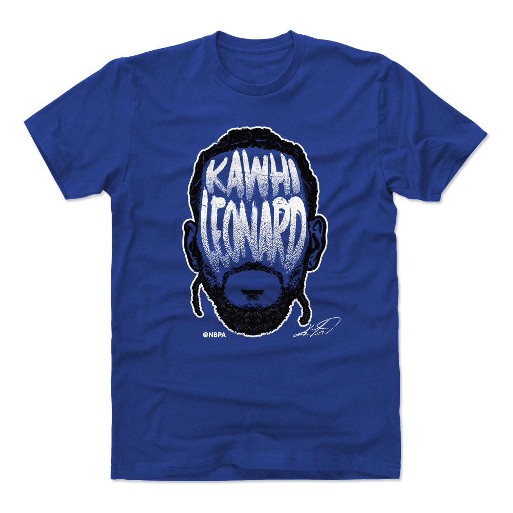 Kawhi Leonard Player Silhouette