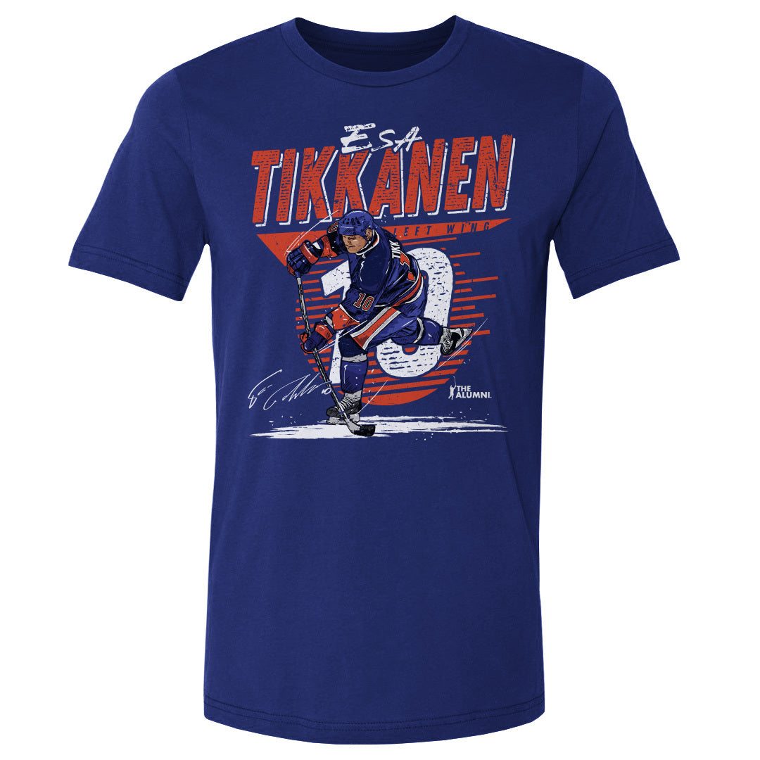 Esa Tikkanen Edmonton Comet