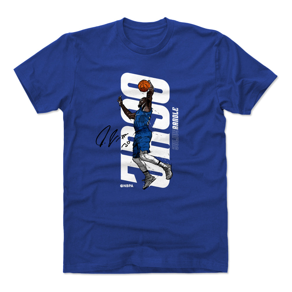 Julius Randle Vertical