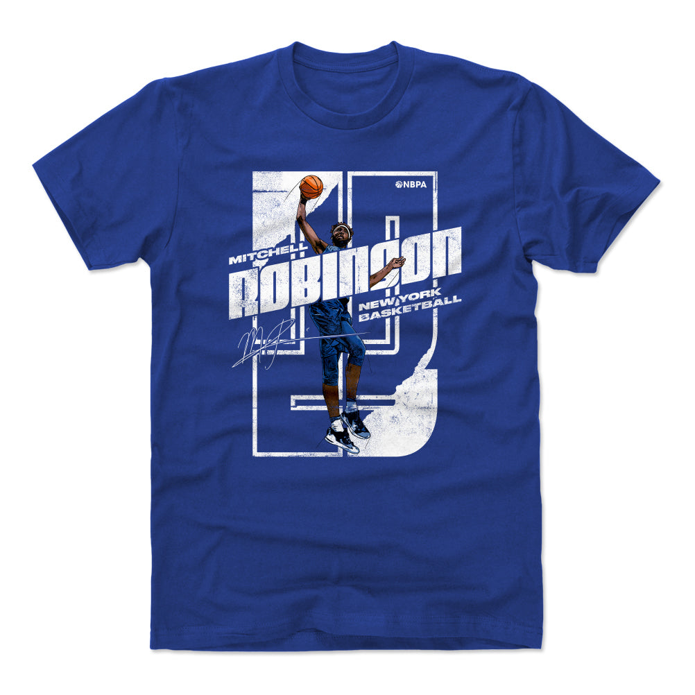 Mitchell Robinson Stretch