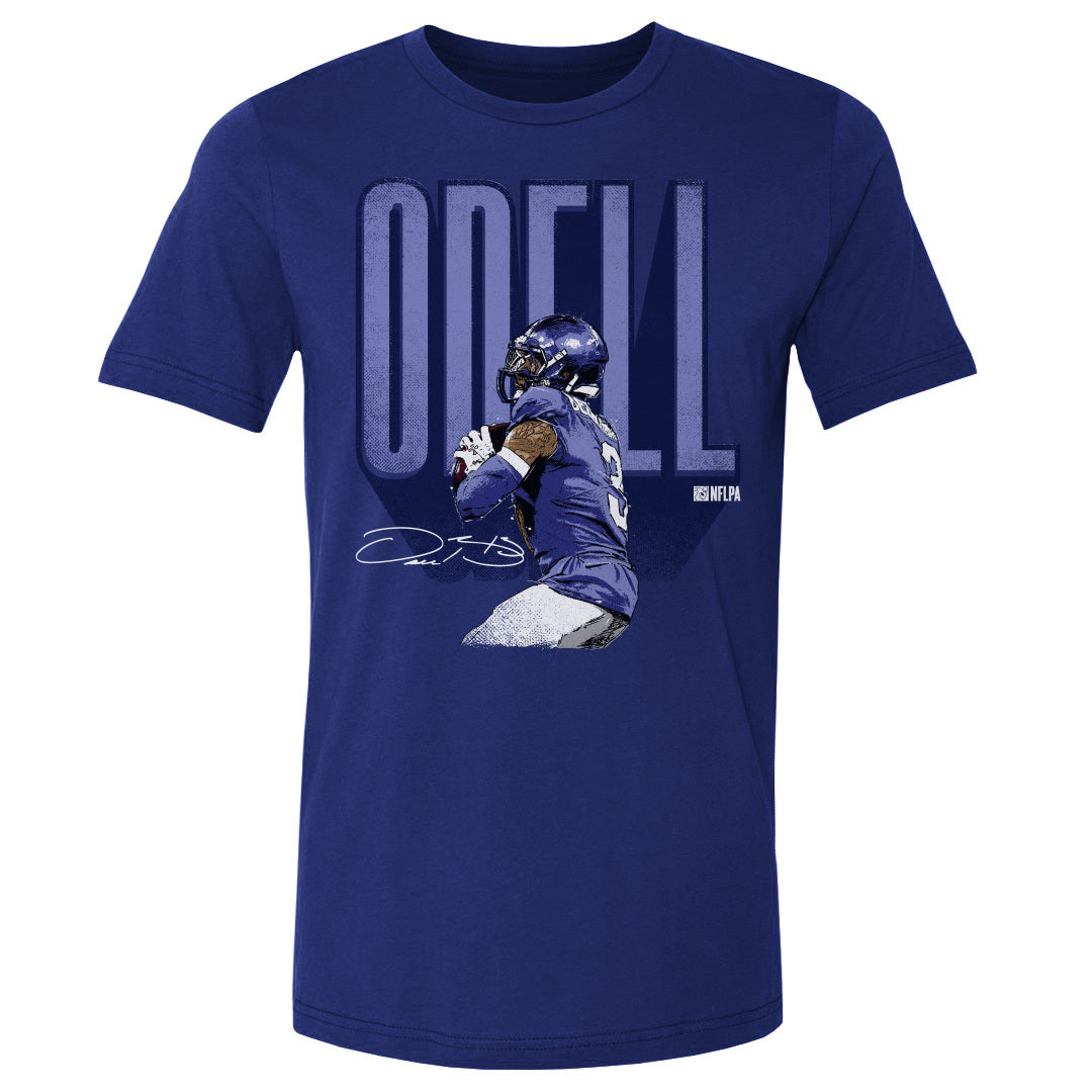 Odell Beckham Jr. Los Angeles R Throw Bold