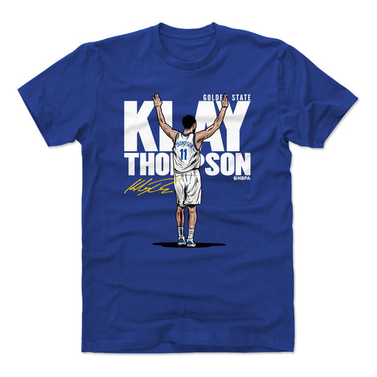 Klay Thompson Three W