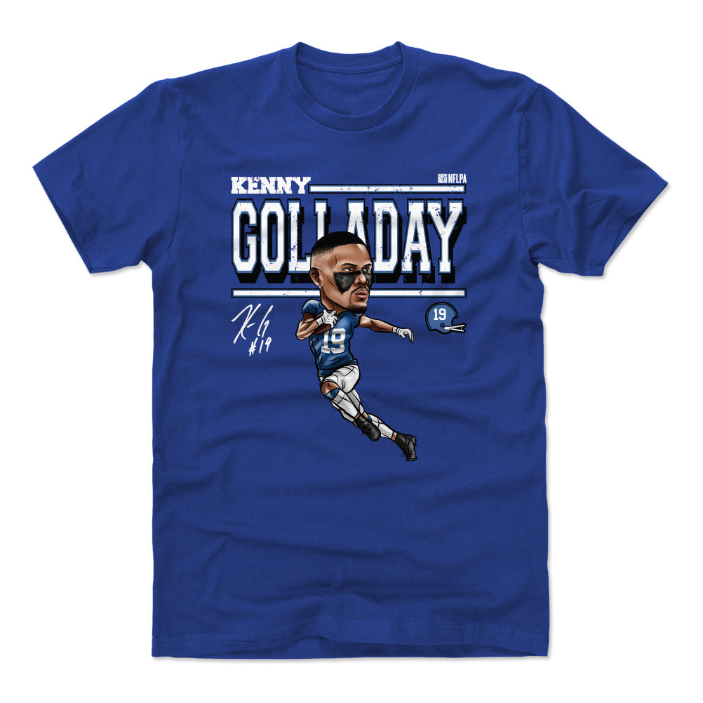 Kenny Golladay Cartoon