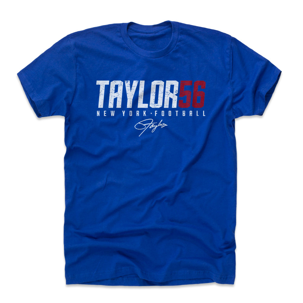 Lawrence Taylor Taylor56 W WHT/Unisex Tee/3XL
