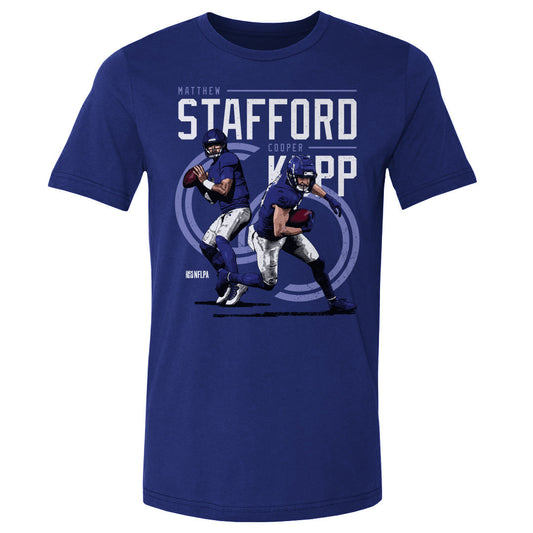 Matthew Stafford & Cooper Kupp Los Angeles R Duo