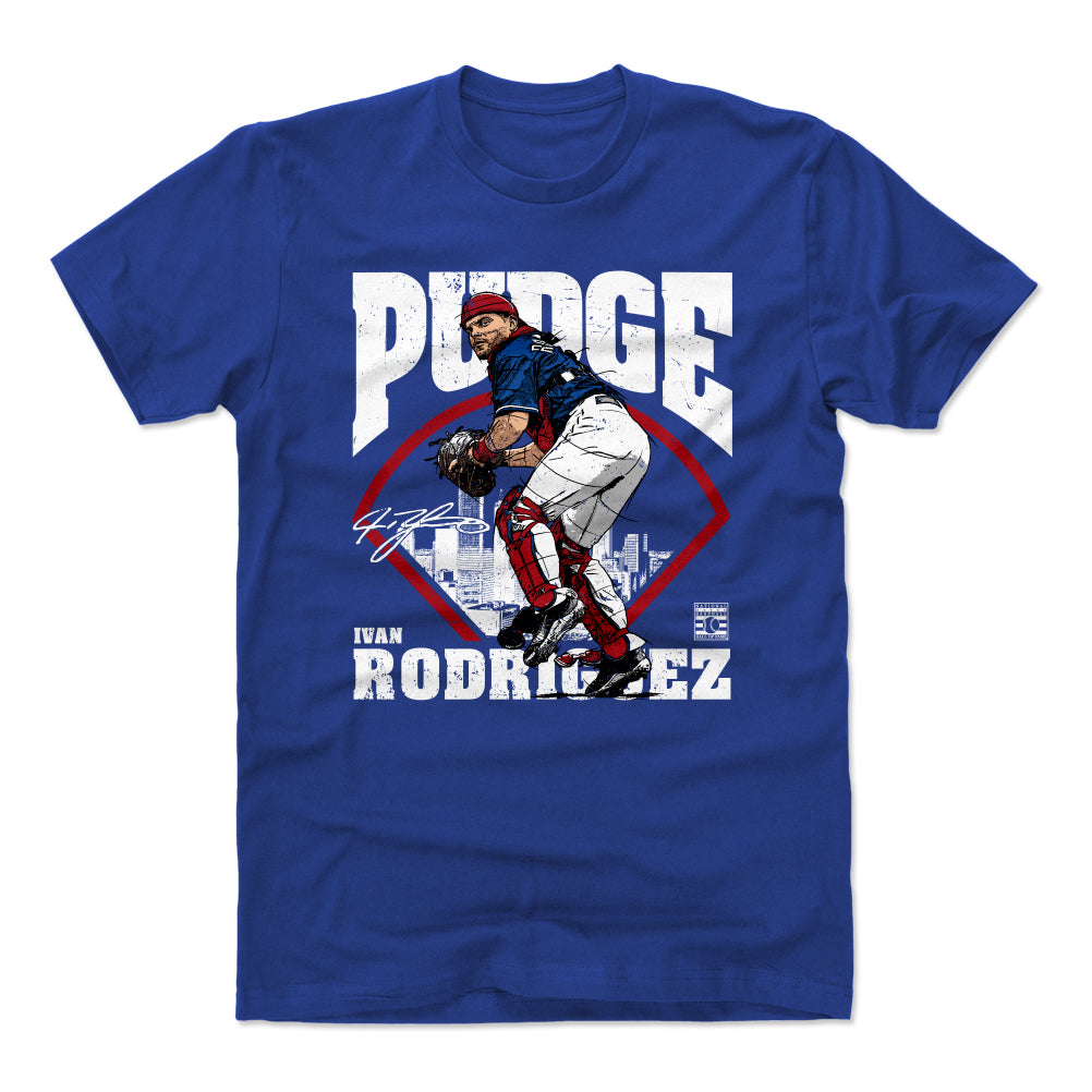 Ivan Rodriguez Field/Unisex Tee/3XL