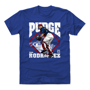 Ivan Rodriguez Field/Unisex Tee/3XL