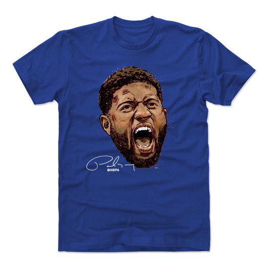 Paul George Scream