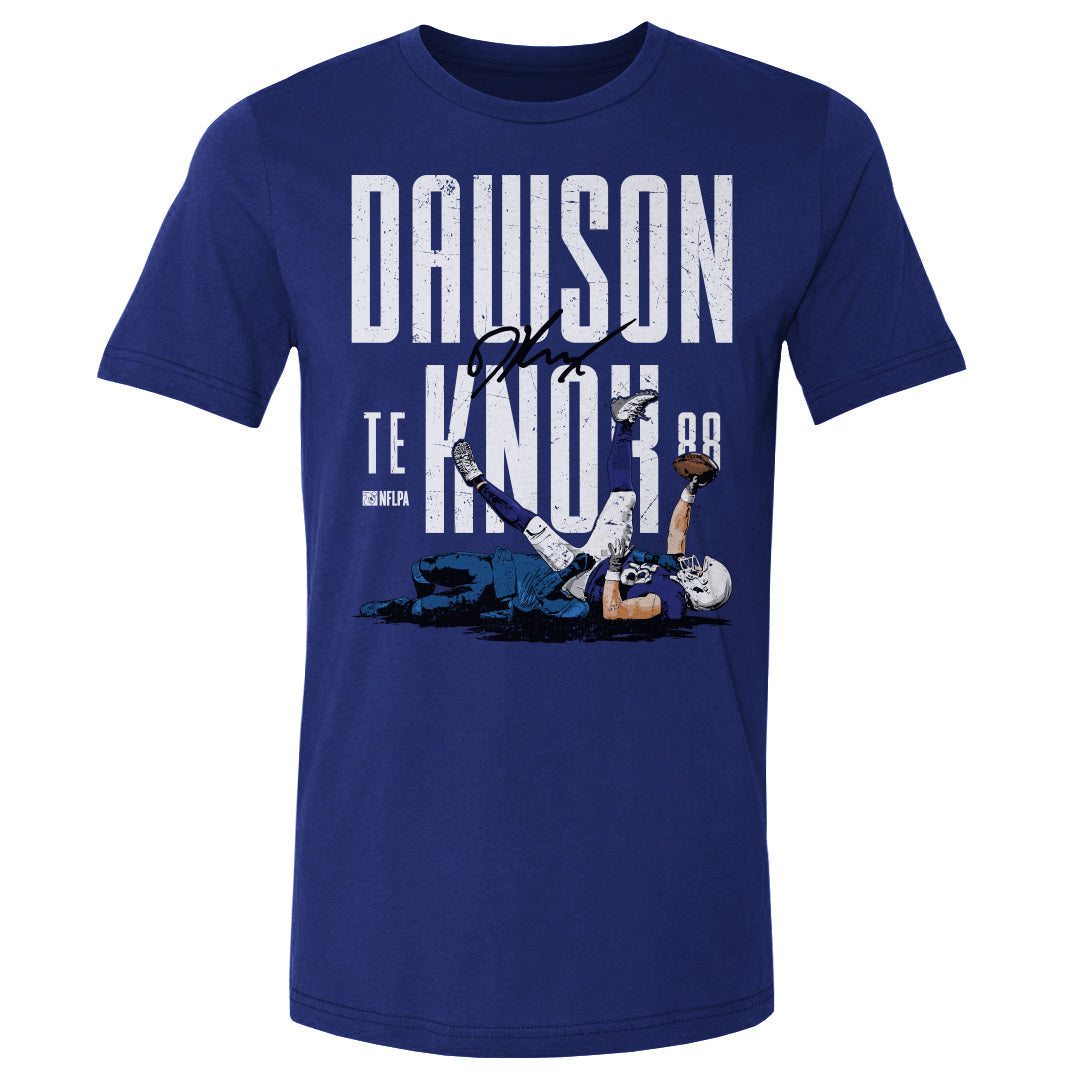 Dawson Knox Buffalo The Catch