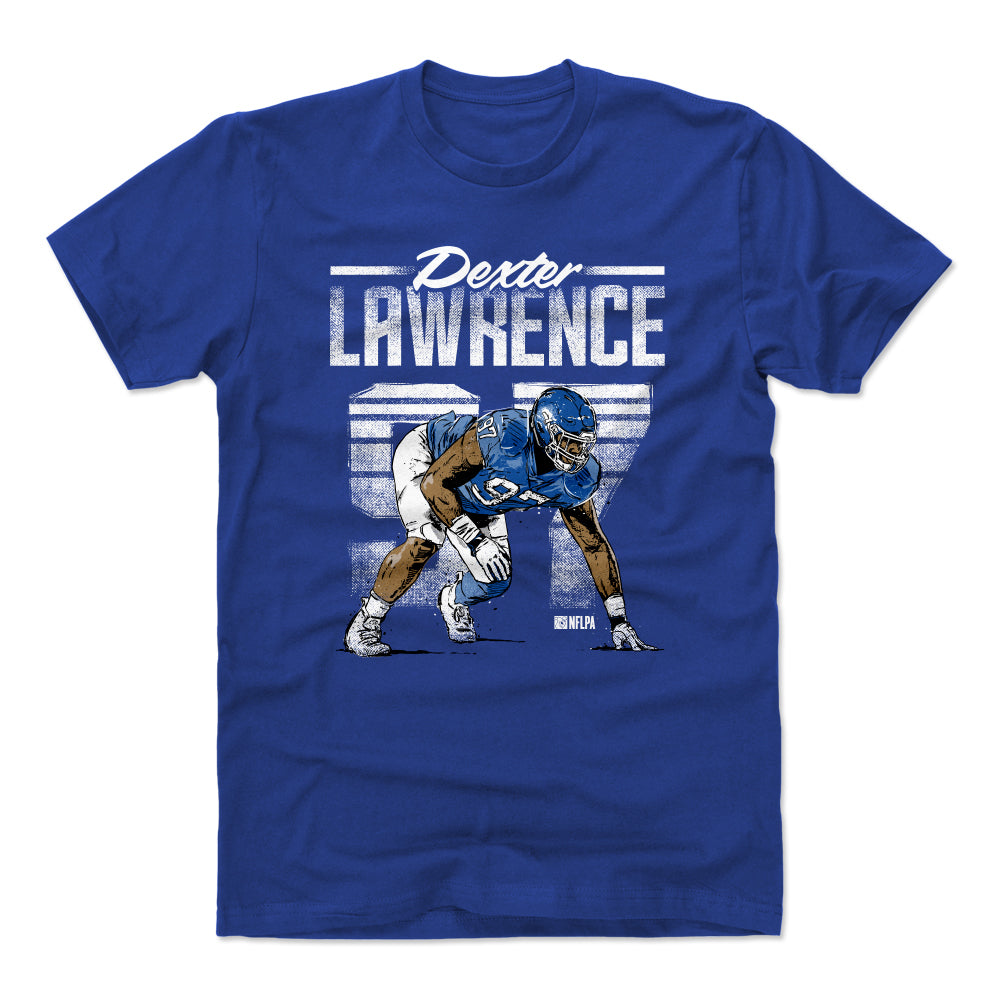 Dexter Lawrence Retro