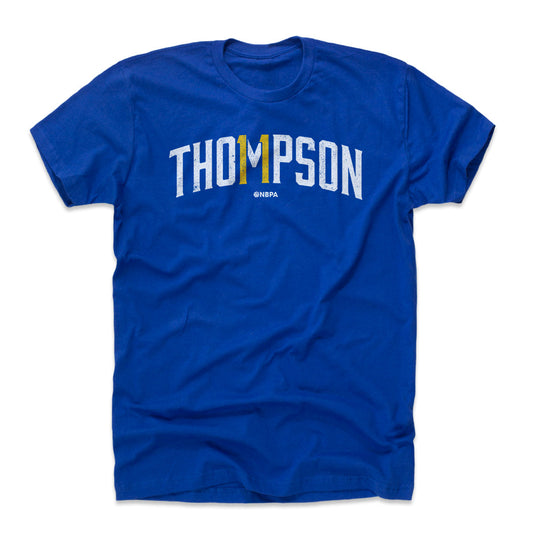 Klay Thompson Name Number W