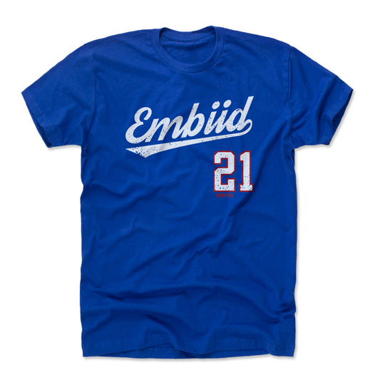 Joel Embiid Script W