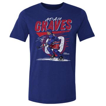 Adam Graves New York R Comet/Unisex Tee/3XL