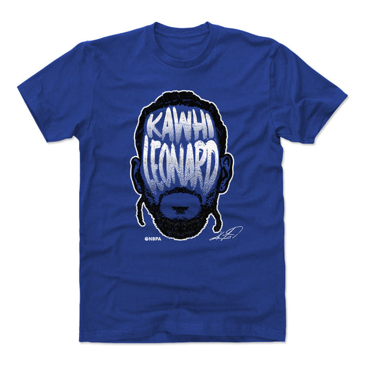 Kawhi Leonard Player Silhouette