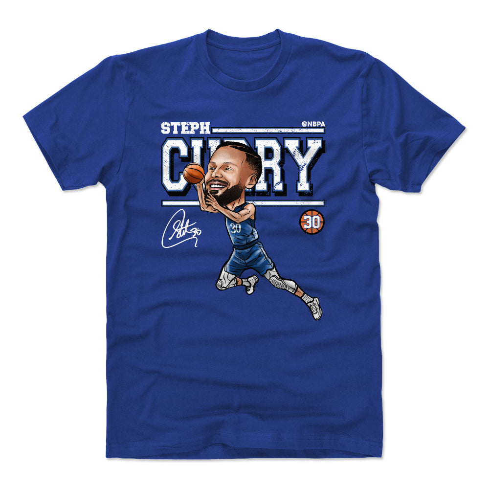 Steph Curry Cartoon