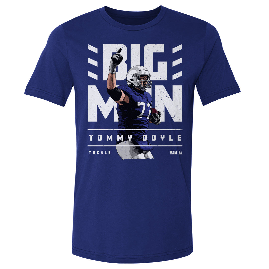 Tommy Doyle Buffalo Big Man