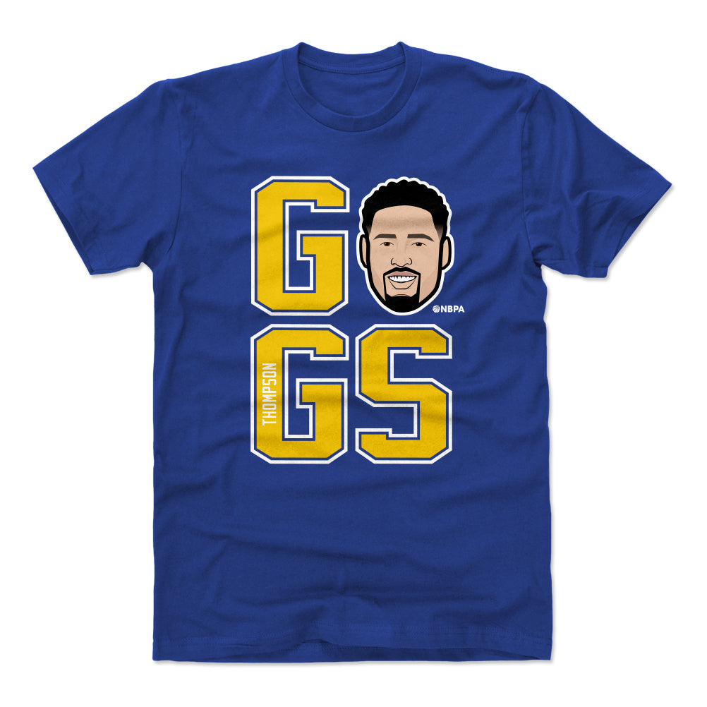 Klay Thompson GO GS Y