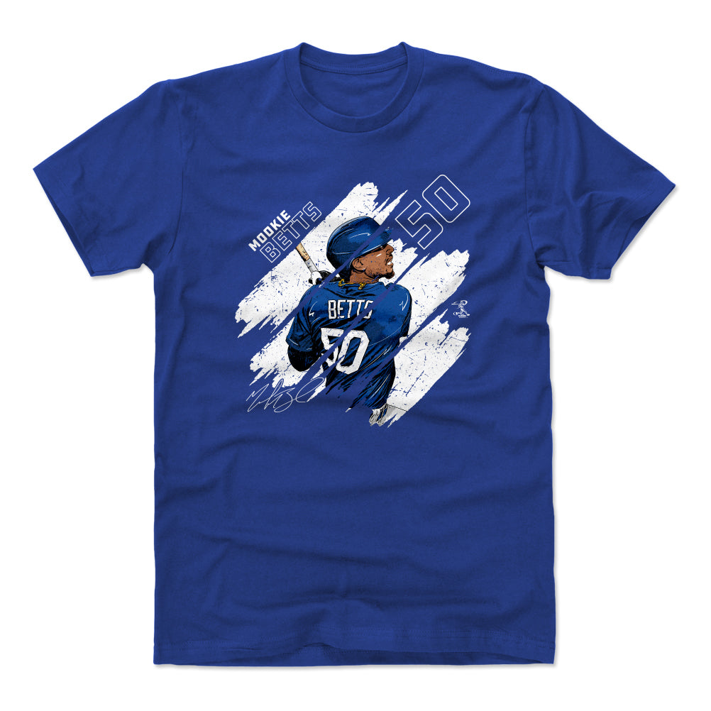 Mookie Betts Stripes