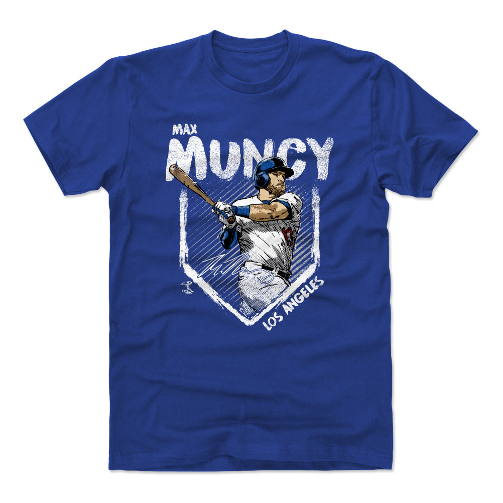 Max Muncy Base WHT