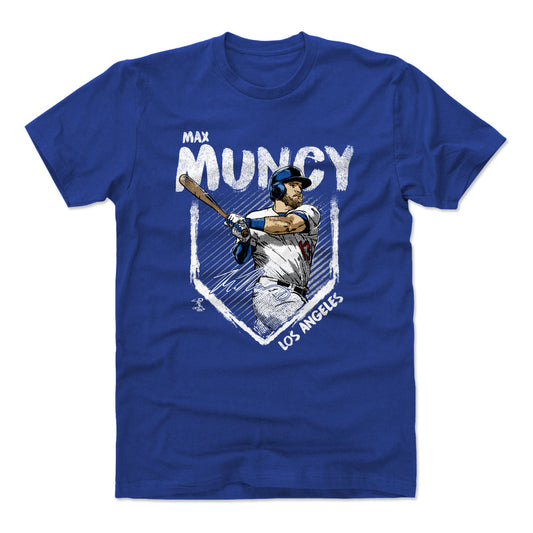 Max Muncy Base WHT